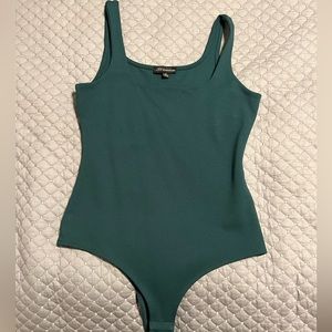 Emerald Green Bodysuit